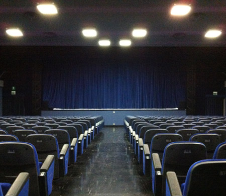 Cinema Teatro Kursaal - Auronzo di Cadore